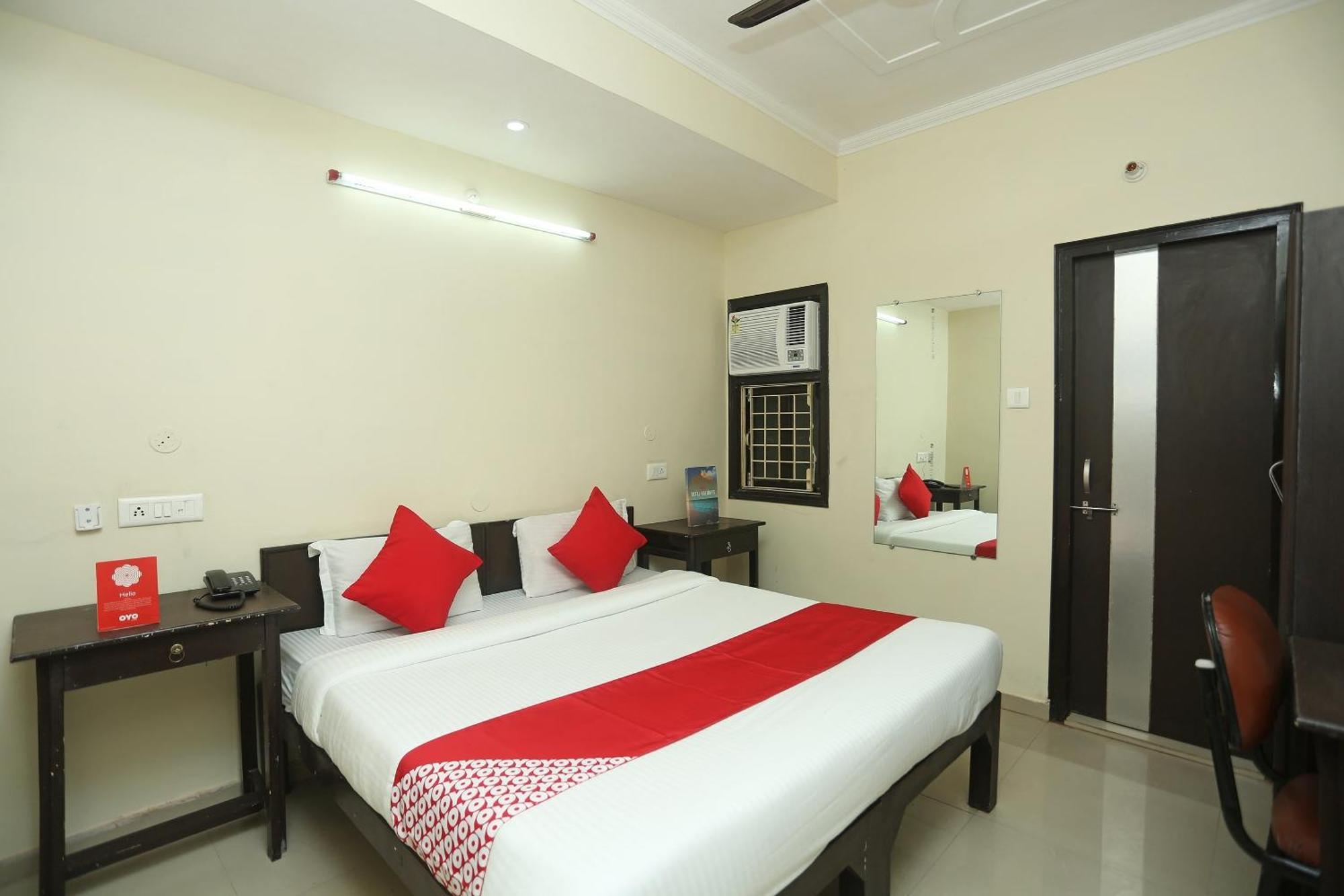 Hotel O Satyam Swagat Jawalapur エクステリア 写真