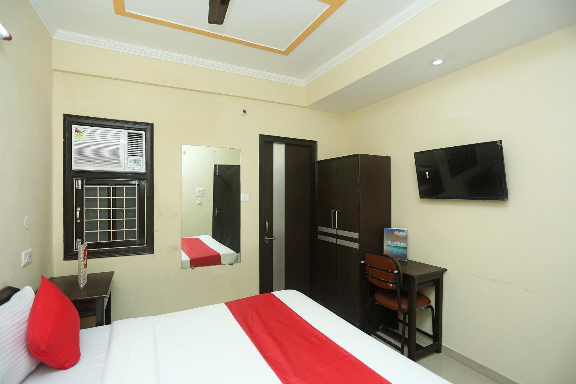 Hotel O Satyam Swagat Jawalapur エクステリア 写真