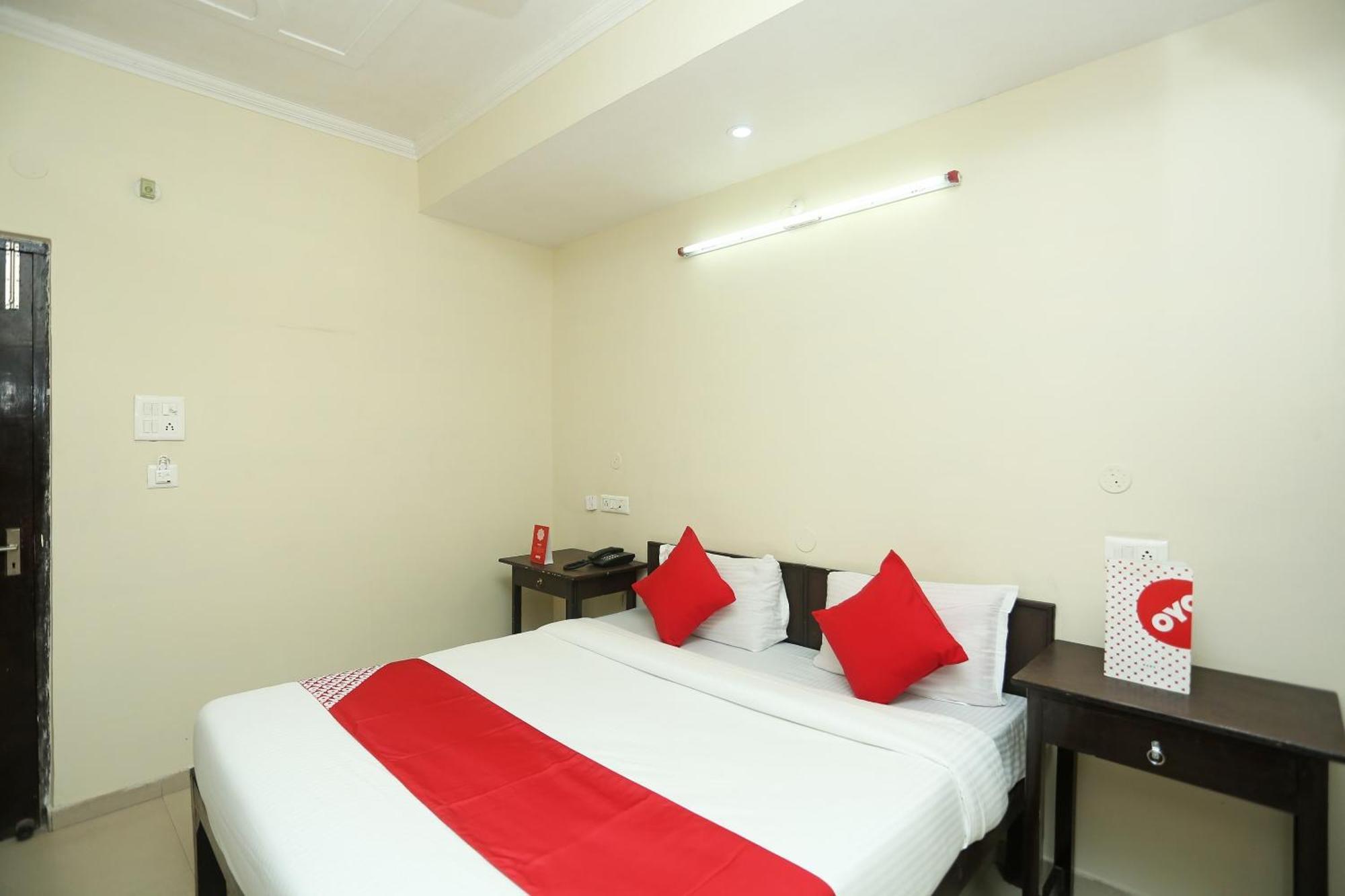 Hotel O Satyam Swagat Jawalapur エクステリア 写真